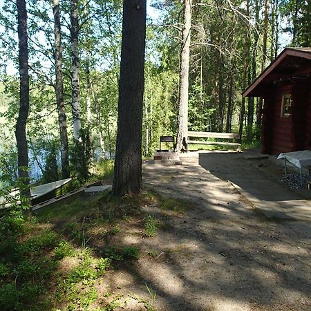 Lomasaaret Cottages Villala Kamer foto