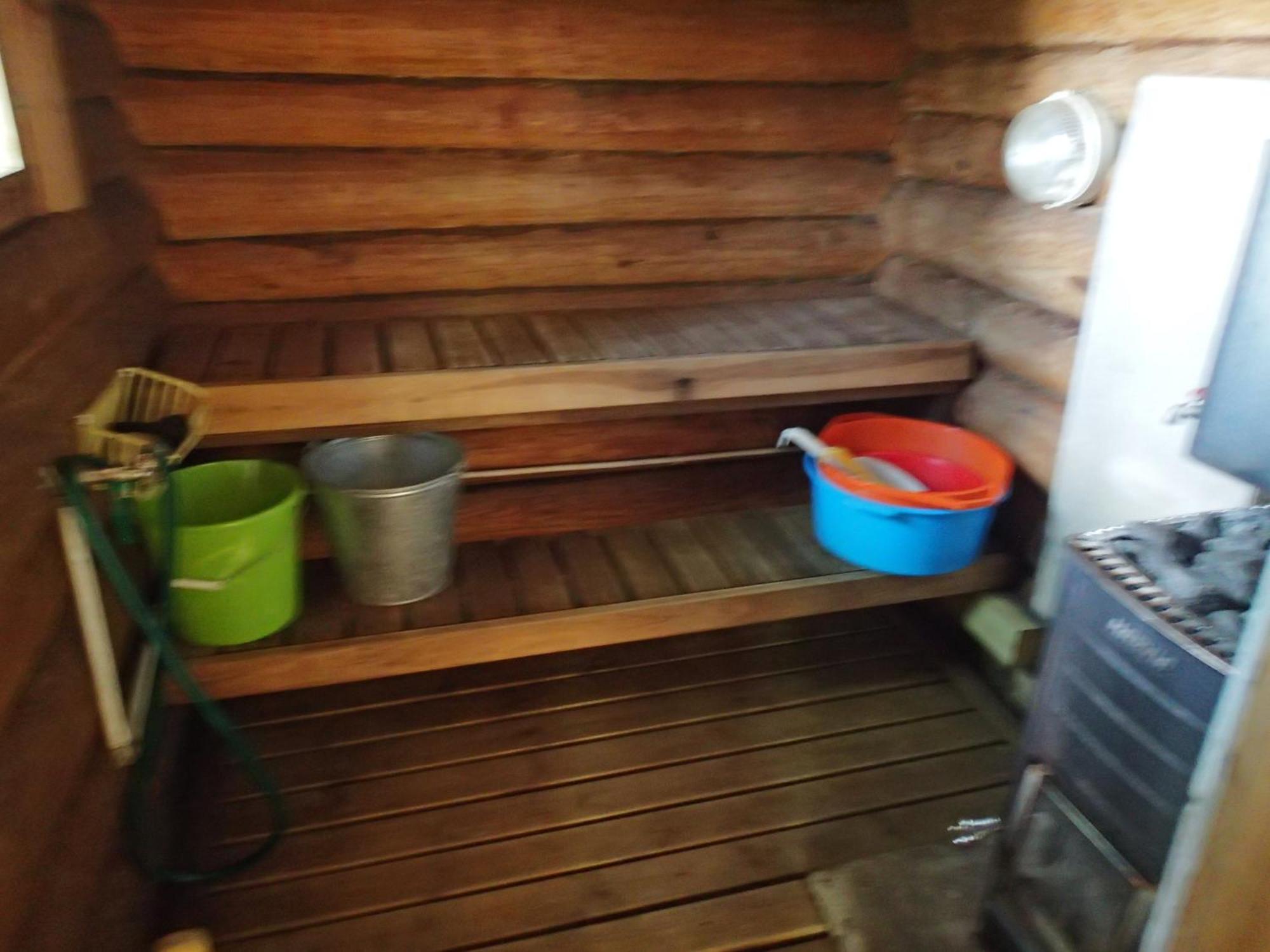 Lomasaaret Cottages Villala Kamer foto