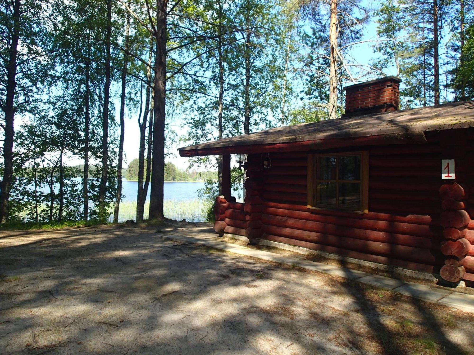 Lomasaaret Cottages Villala Kamer foto