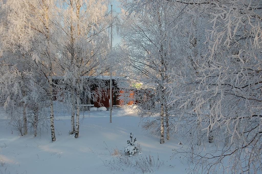 Lomasaaret Cottages Villala Buitenkant foto