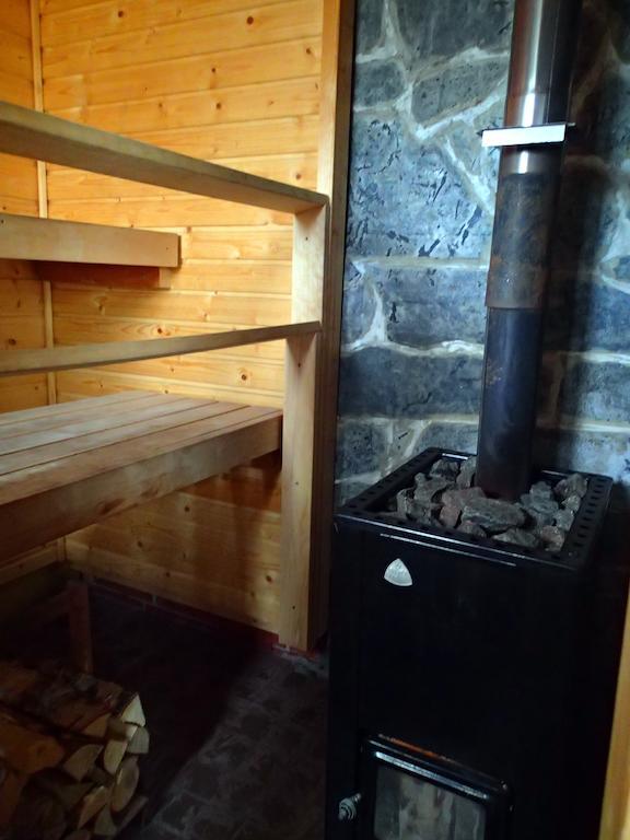 Lomasaaret Cottages Villala Kamer foto