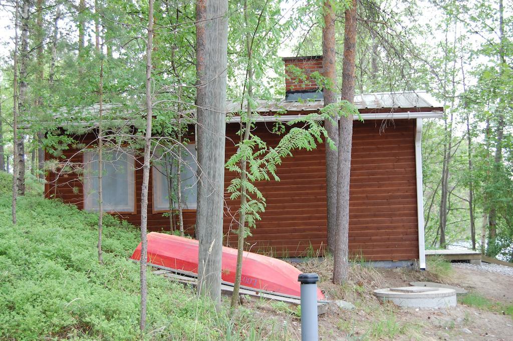 Lomasaaret Cottages Villala Kamer foto