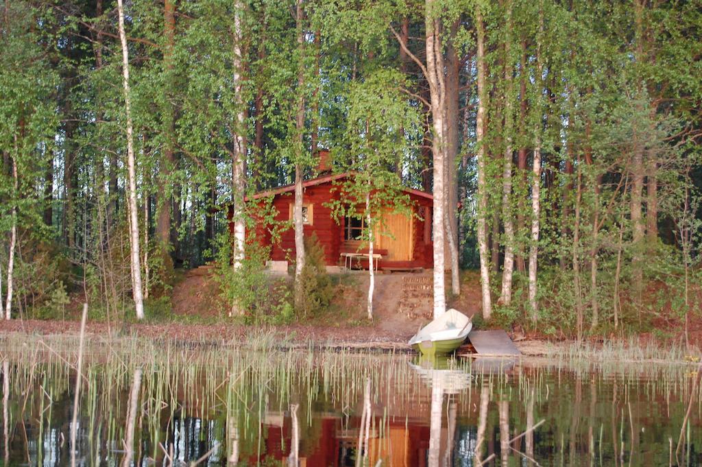 Lomasaaret Cottages Villala Kamer foto
