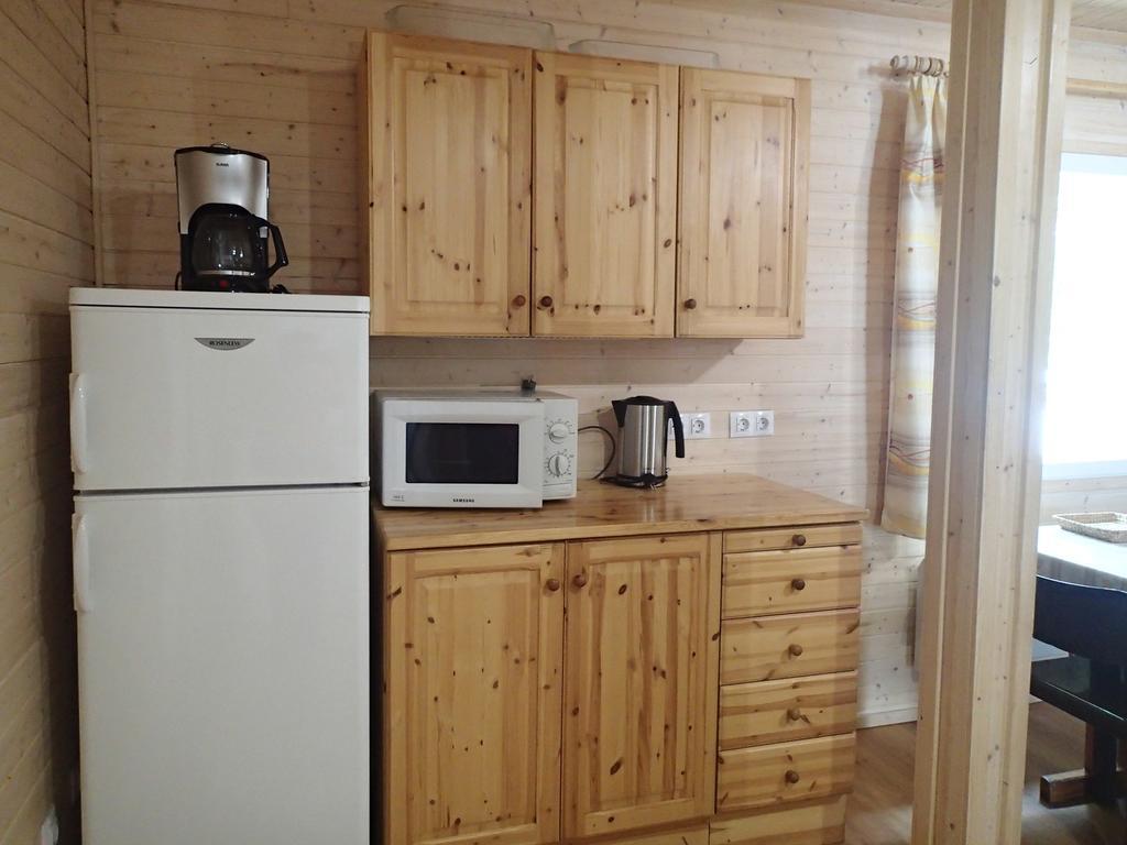 Lomasaaret Cottages Villala Buitenkant foto
