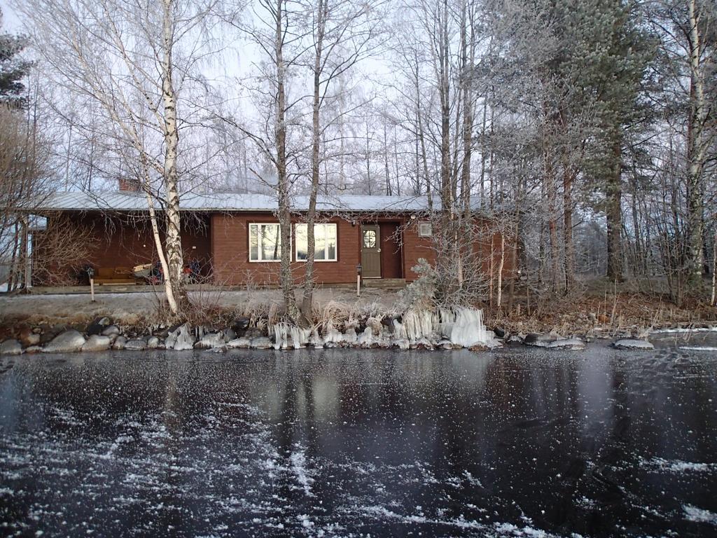 Lomasaaret Cottages Villala Buitenkant foto