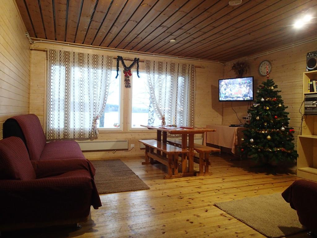 Lomasaaret Cottages Villala Buitenkant foto