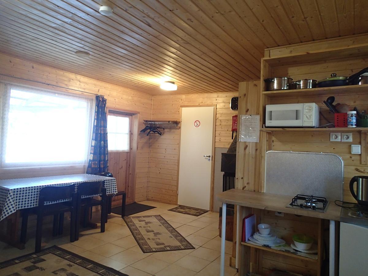 Lomasaaret Cottages Villala Buitenkant foto