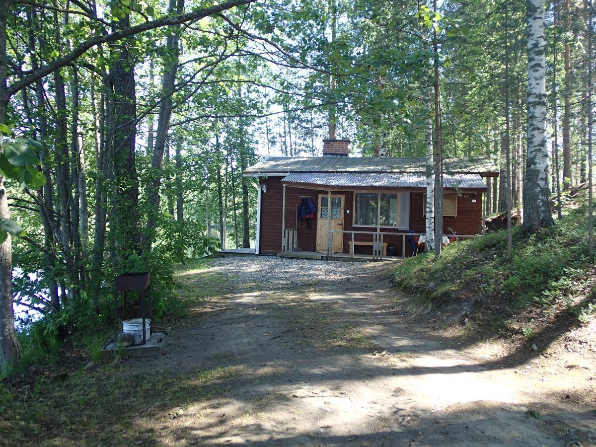 Lomasaaret Cottages Villala Buitenkant foto