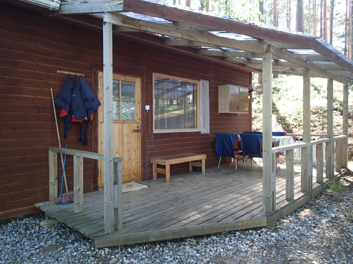 Lomasaaret Cottages Villala Buitenkant foto