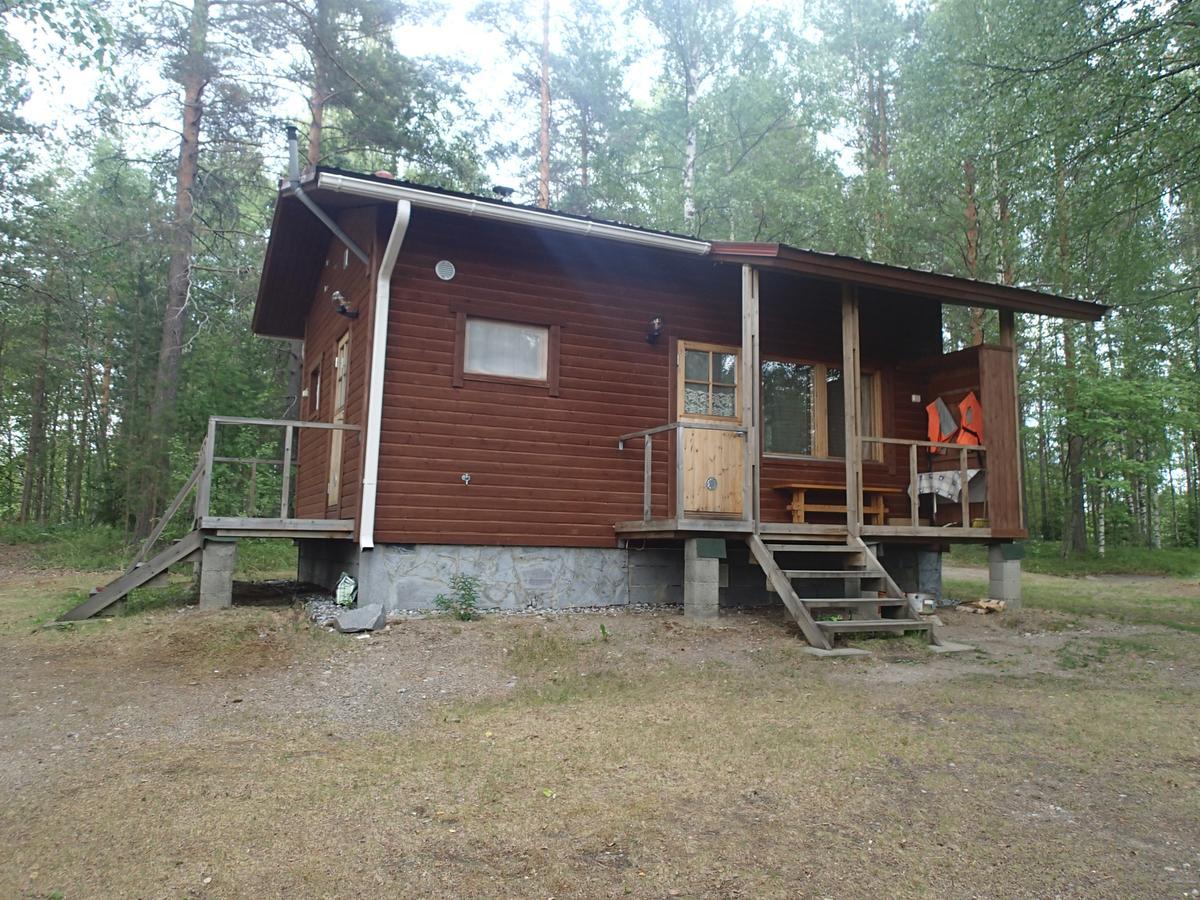 Lomasaaret Cottages Villala Buitenkant foto