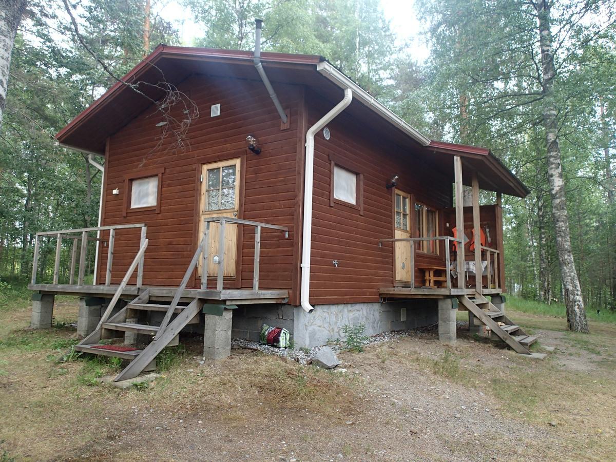 Lomasaaret Cottages Villala Buitenkant foto