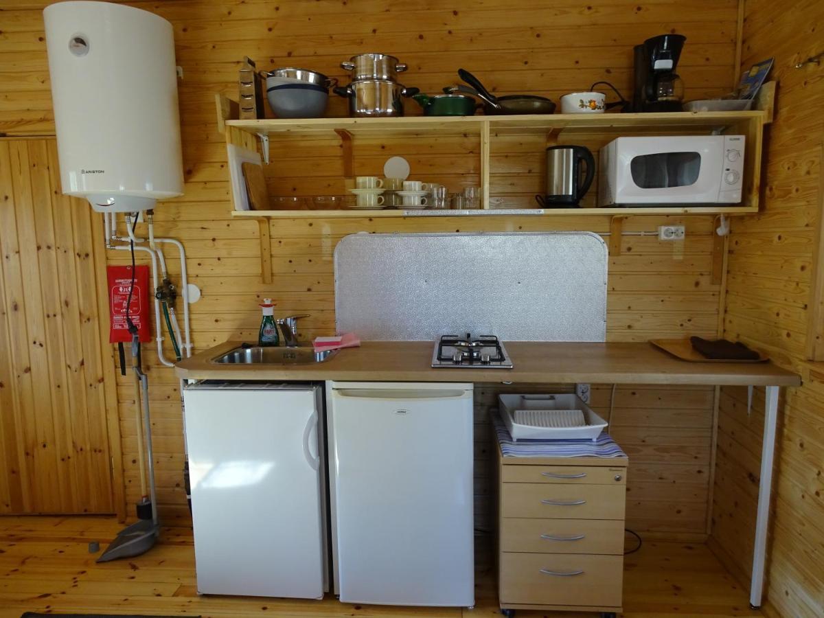 Lomasaaret Cottages Villala Buitenkant foto