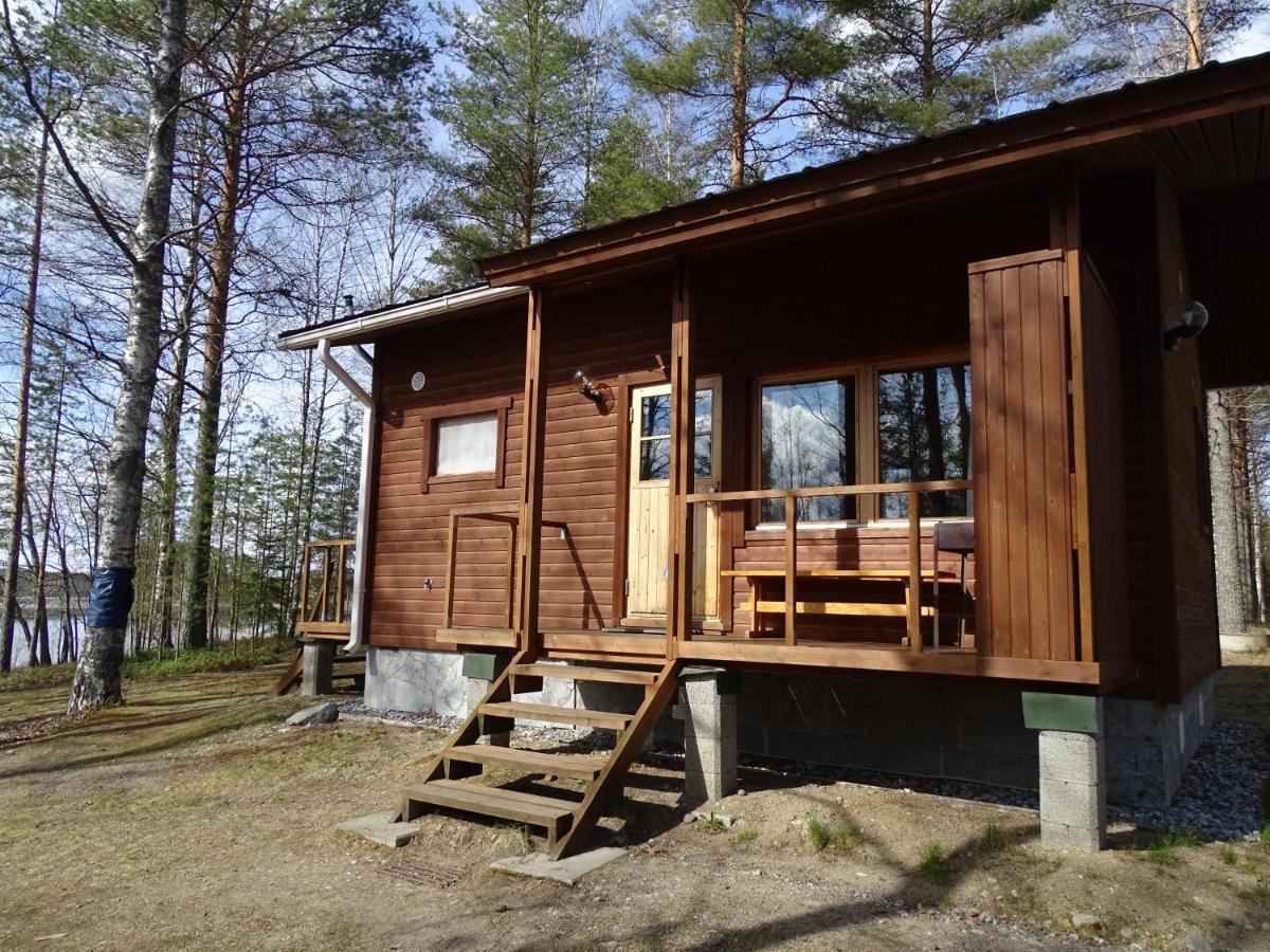 Lomasaaret Cottages Villala Buitenkant foto